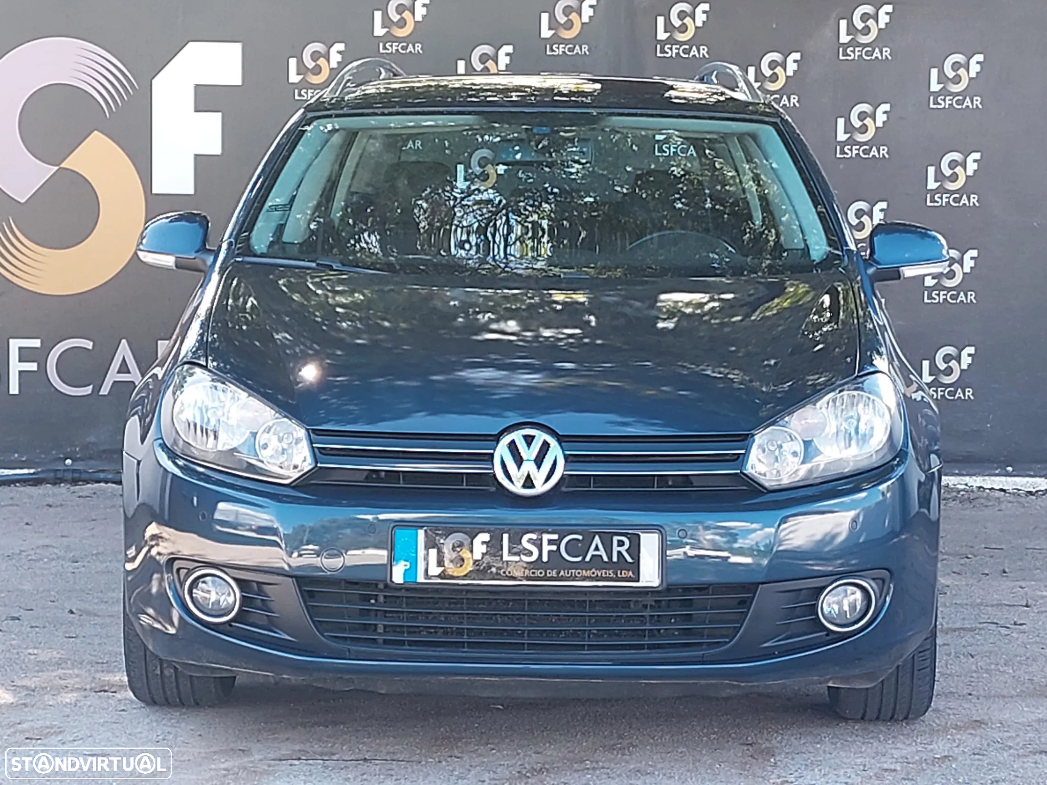 VW Golf Variant 1.6 TDi Confortline - 3