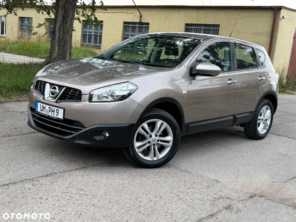 Nissan Qashqai 1.6 I-Way - 35