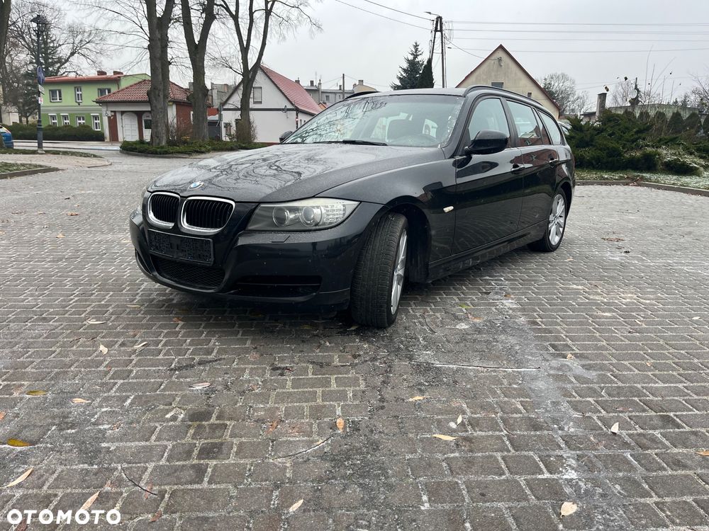 BMW Seria 3 316d Advantage - 4