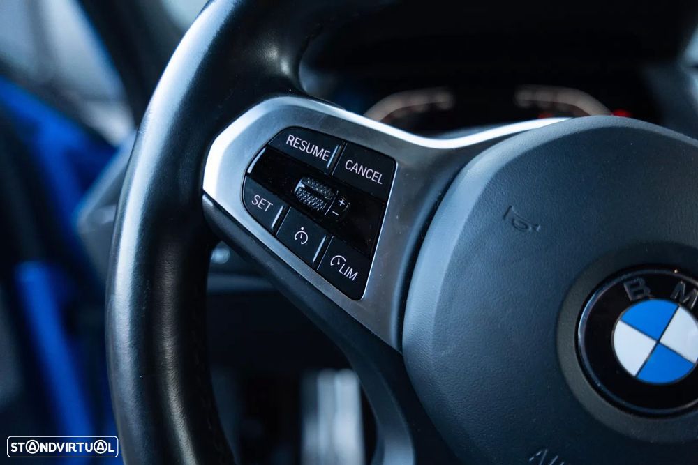 BMW 116 d Pack Desportivo M Auto - 19