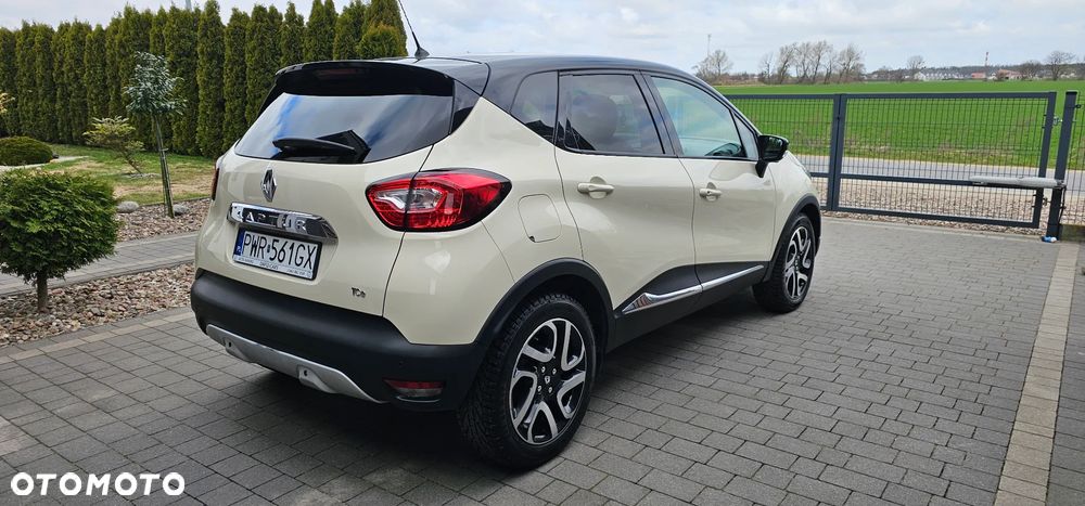 Renault Captur 1.2 TCe Zen EDC - 4