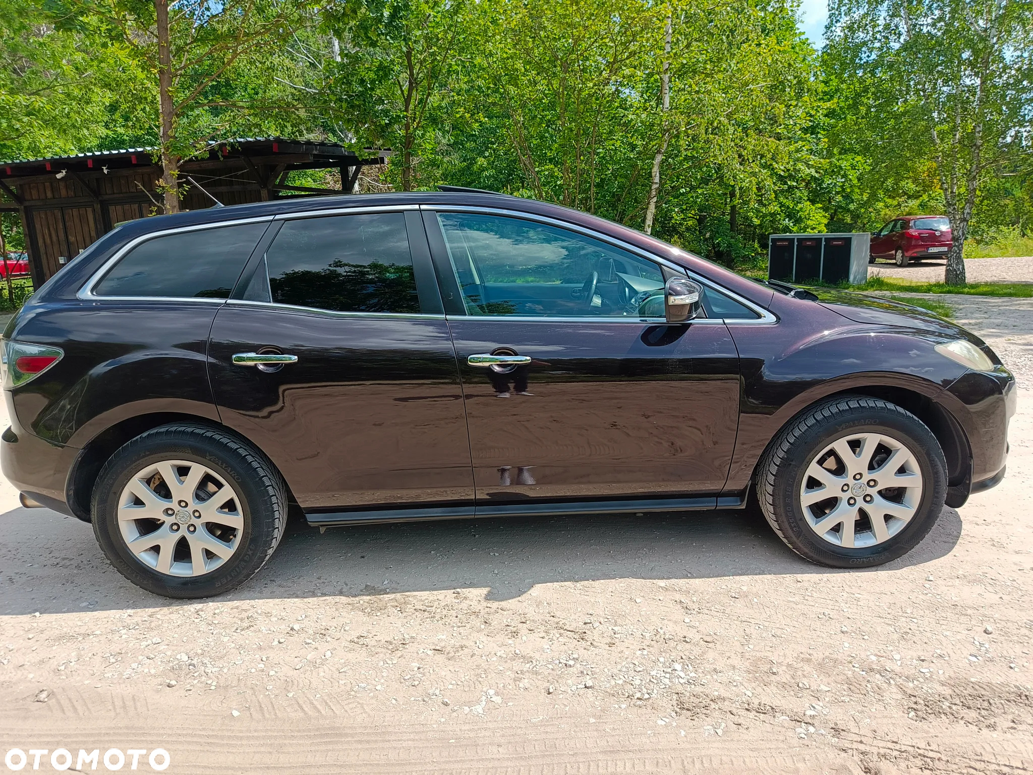 Mazda CX-7 2.3T Exclusive - 4