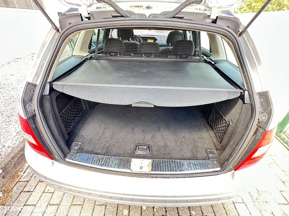 Mercedes-Benz C 220 CDI Avantgarde BE - 16