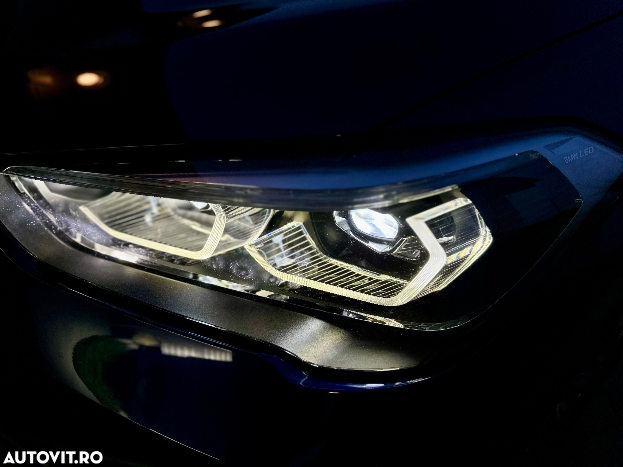 BMW X1 xDrive20d Aut. xLine - 40