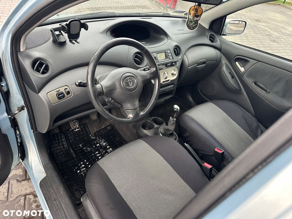 Toyota Yaris 1.3 Edition - 32