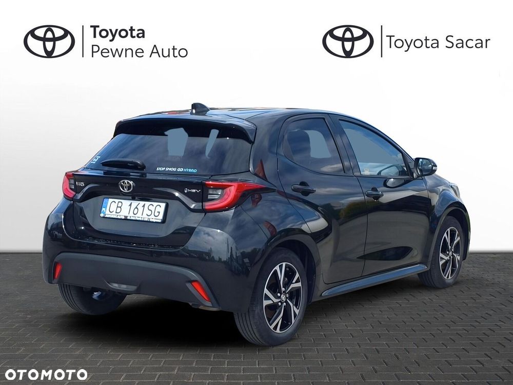 Toyota Yaris - 5