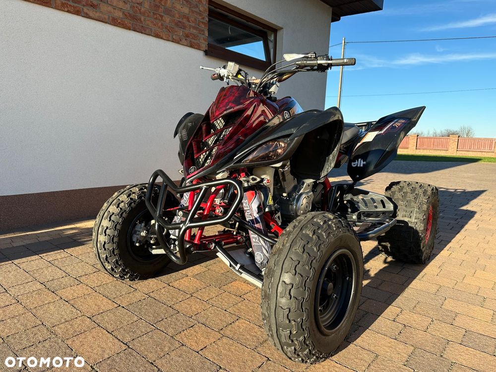 Yamaha Raptor - 3