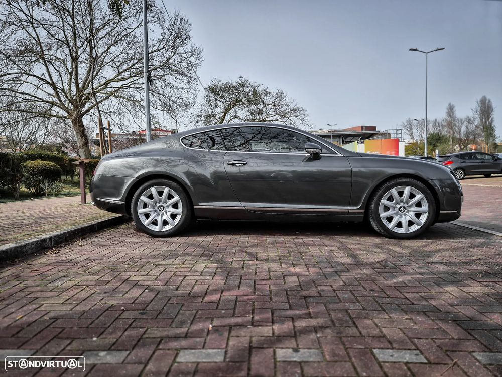 Bentley Continental GT - 2