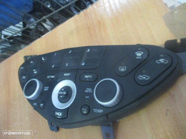 Comando Sofagem 28395BA020 NISSAN PRIMERA 2005 - 3