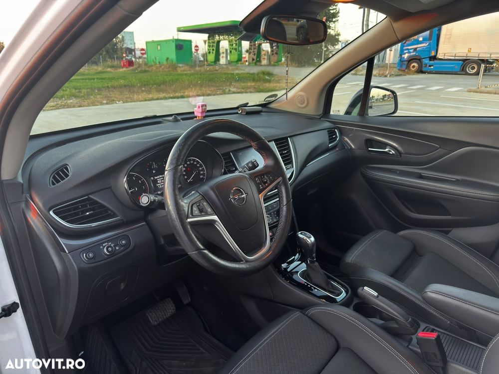 Opel Mokka 1.4 Turbo ECOTEC Cosmo Aut. - 17