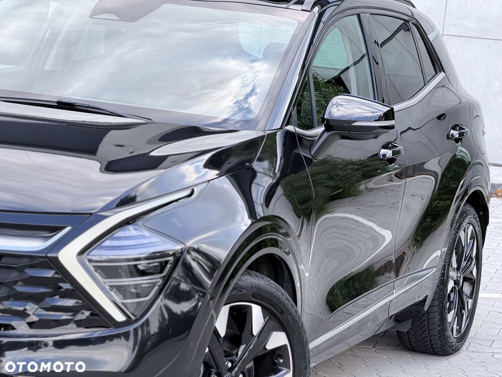 Kia Sportage 1.6 T-GDI PHEV L 4WD - 9