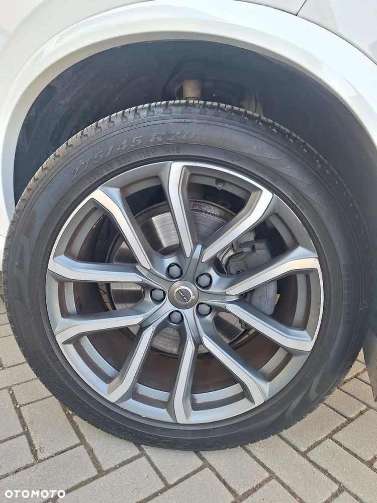 Volvo XC 90 D5 AWD Geartronic Inscription - 19