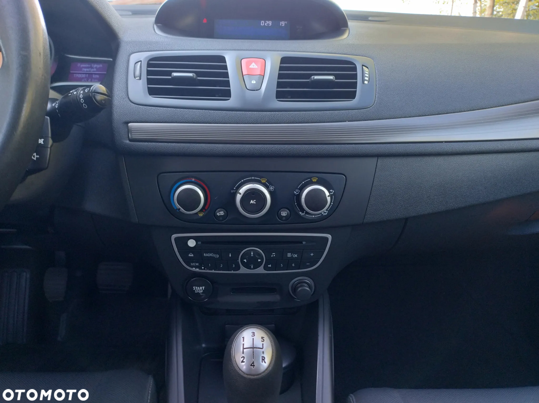 Renault Megane 1.6 16V 100 Authentique - 19
