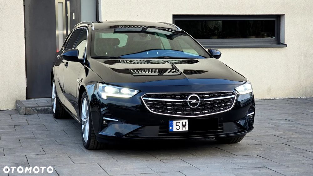 Opel Insignia 2021 photo 5