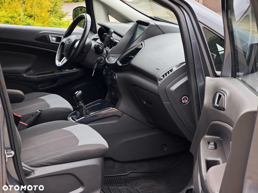 Ford EcoSport 1.0 EcoBoost TITANIUM - 30