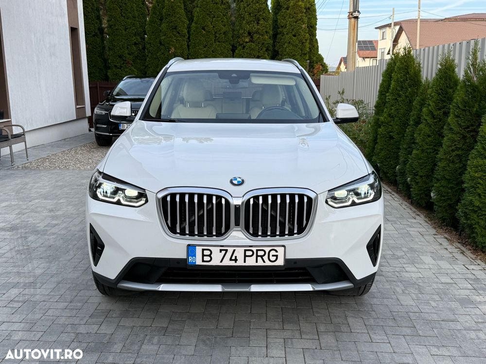 BMW X3 xDrive20i AT MHEV - 10