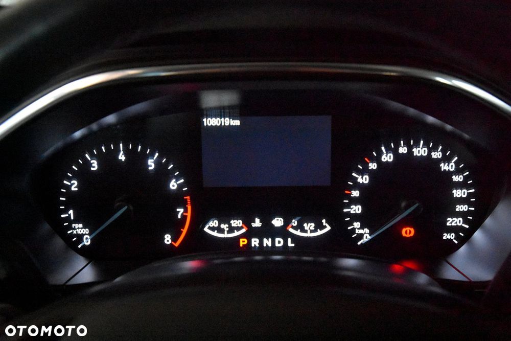 Ford Focus 1.0 EcoBoost Hybrid ACTIVE STYLE - 38