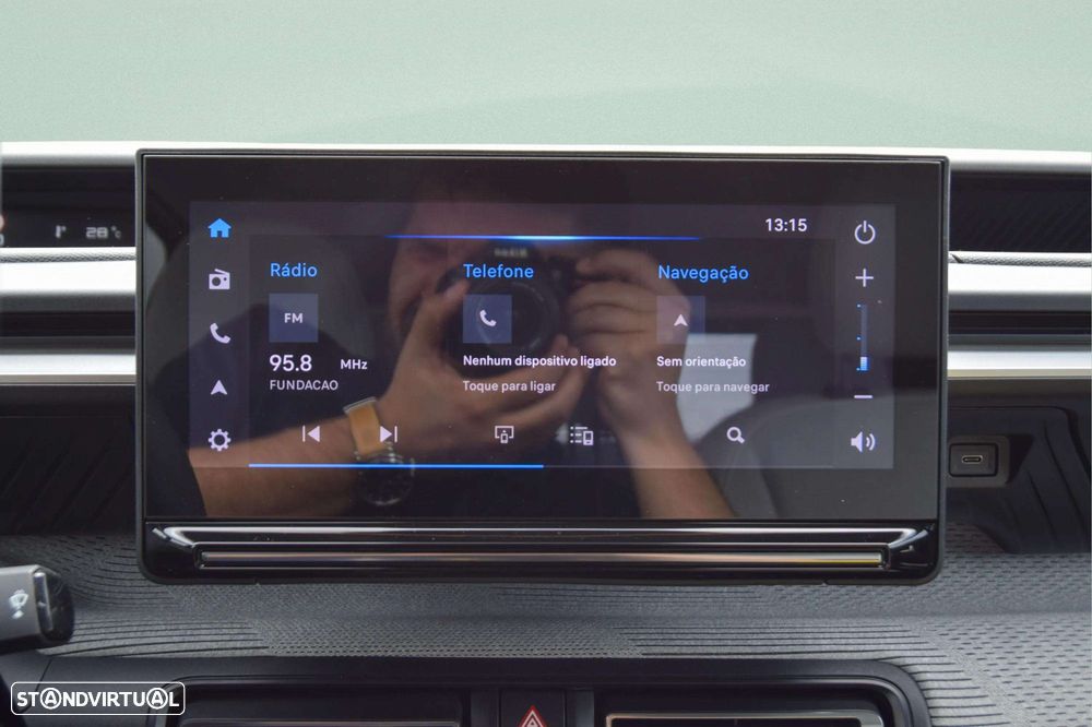 Citroën e-C3 44 kWh Autonomia Conforto Max - 14