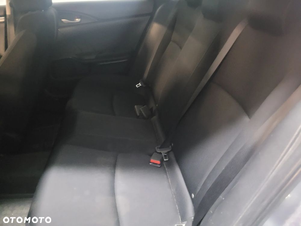 Honda Civic - 12