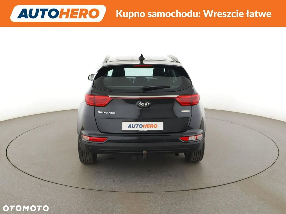 Kia Sportage 1.7 CRDI 2WD Attract - 7