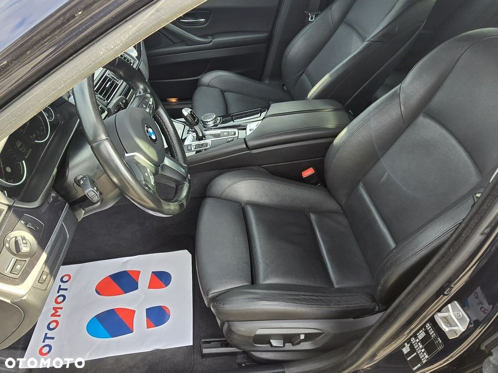 BMW Seria 5 - 19