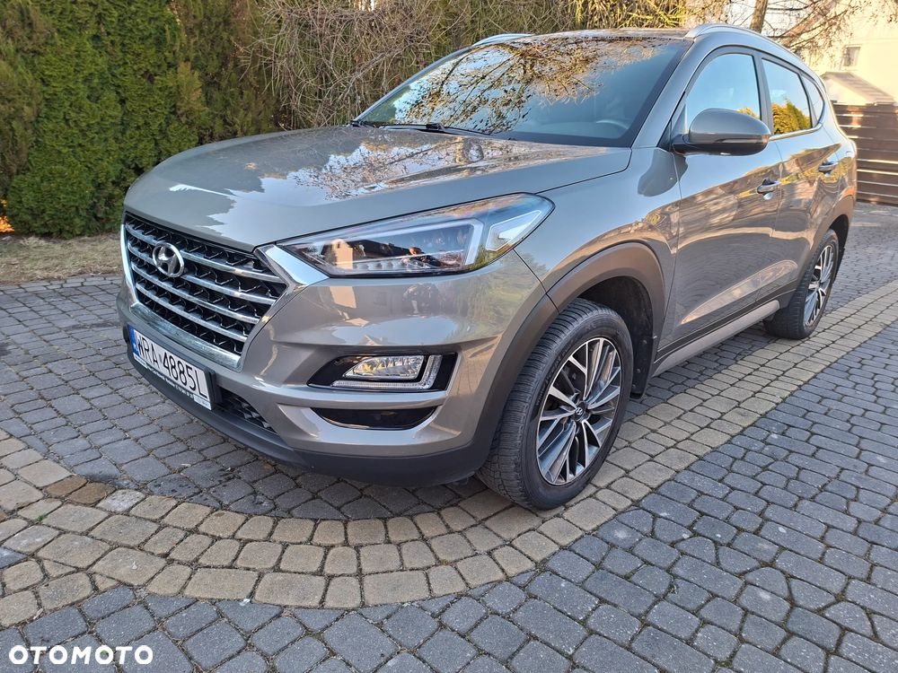 Hyundai Tucson 1.6 GDi Style 2WD - 1
