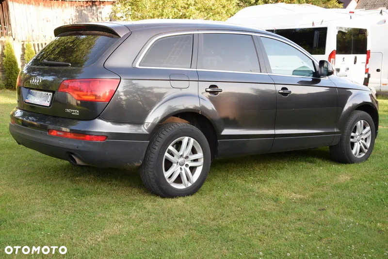 Audi Q7 3.0 TDI DPF quattro tiptronic - 3
