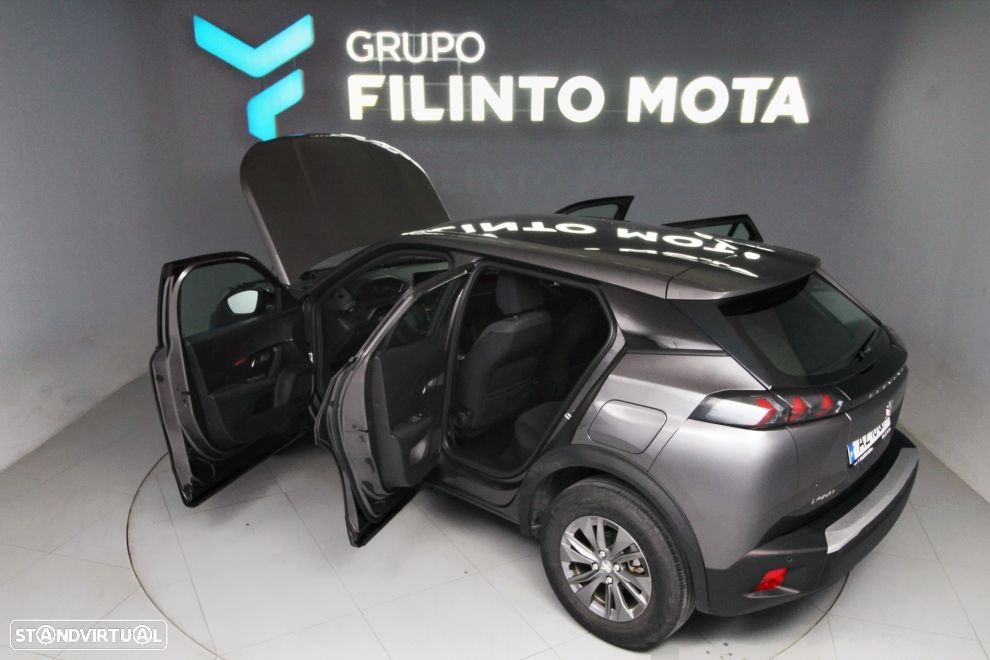 Peugeot 2008 1.5 BlueHDi Active Pack EAT8 - 12