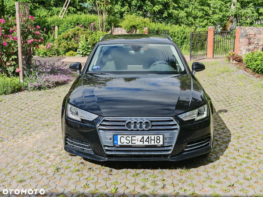 Audi A4 Avant 2.0 TDI S tronic - 2