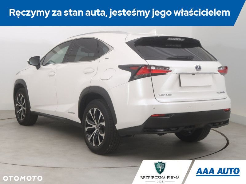 Lexus NX - 5