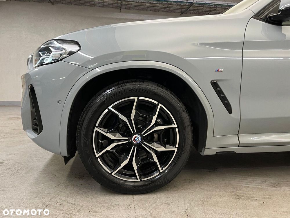 BMW X4 xDrive30i mHEV M Sport sport - 15
