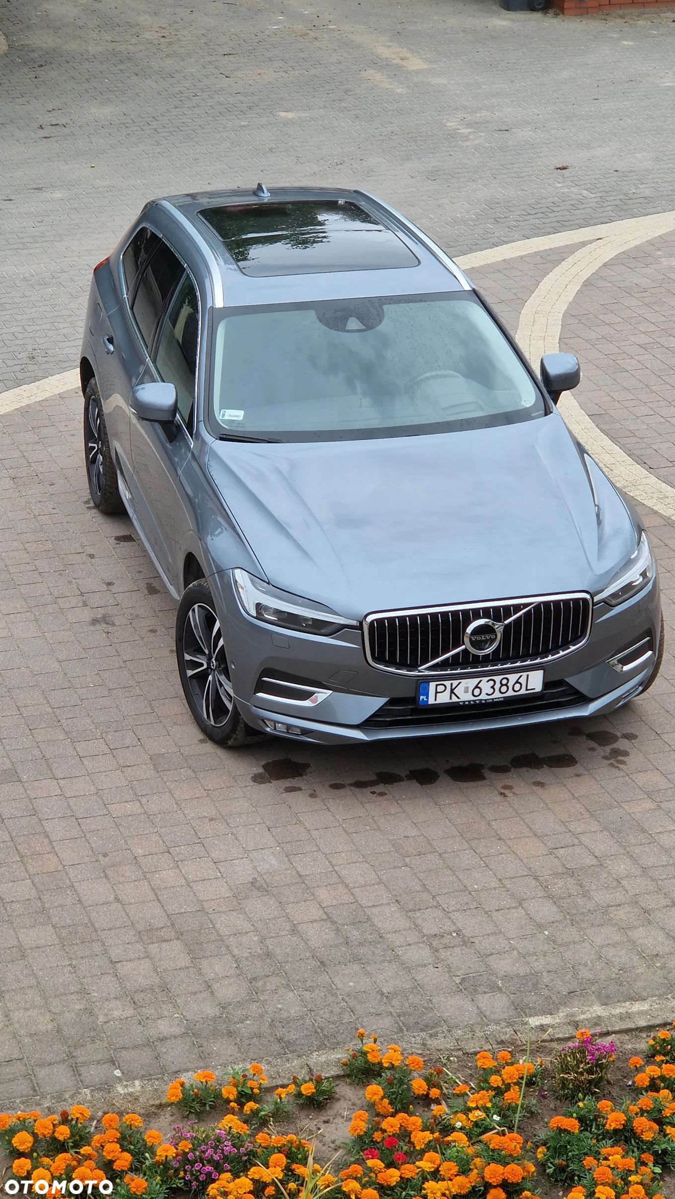 Volvo XC 60 D5 AWD Inscription - 1
