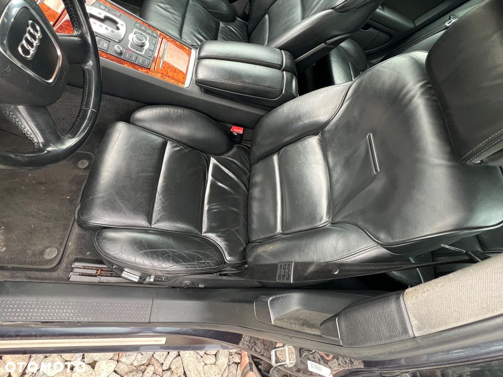 Audi A8 3.2 FSI Quattro - 7