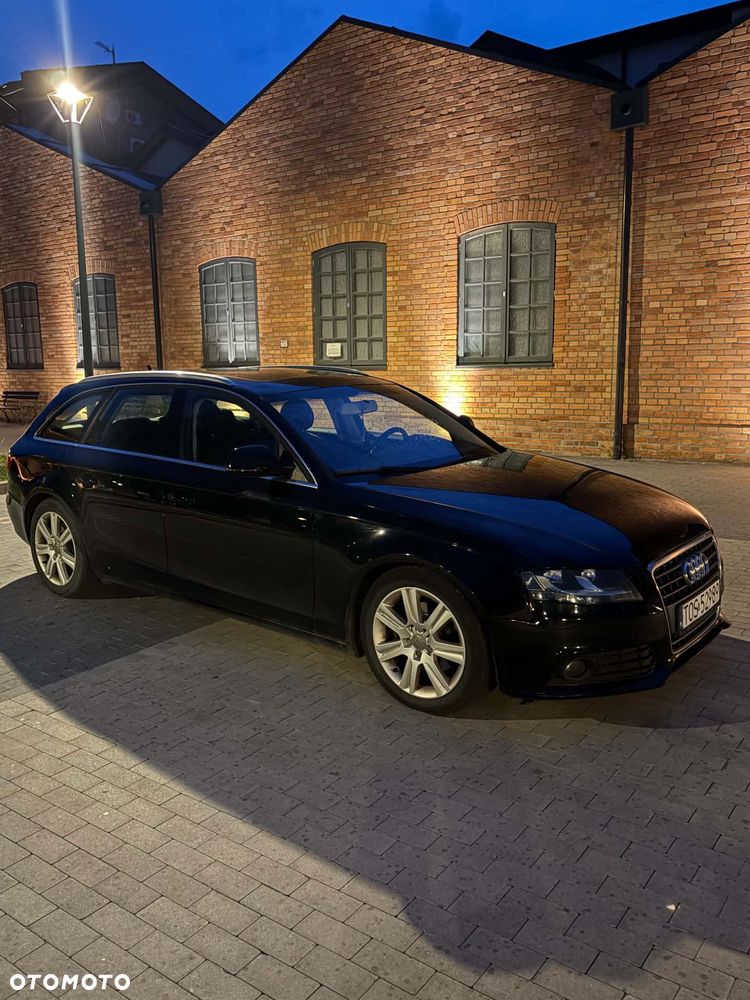 Audi A4 Avant 2.0 TDI - 2