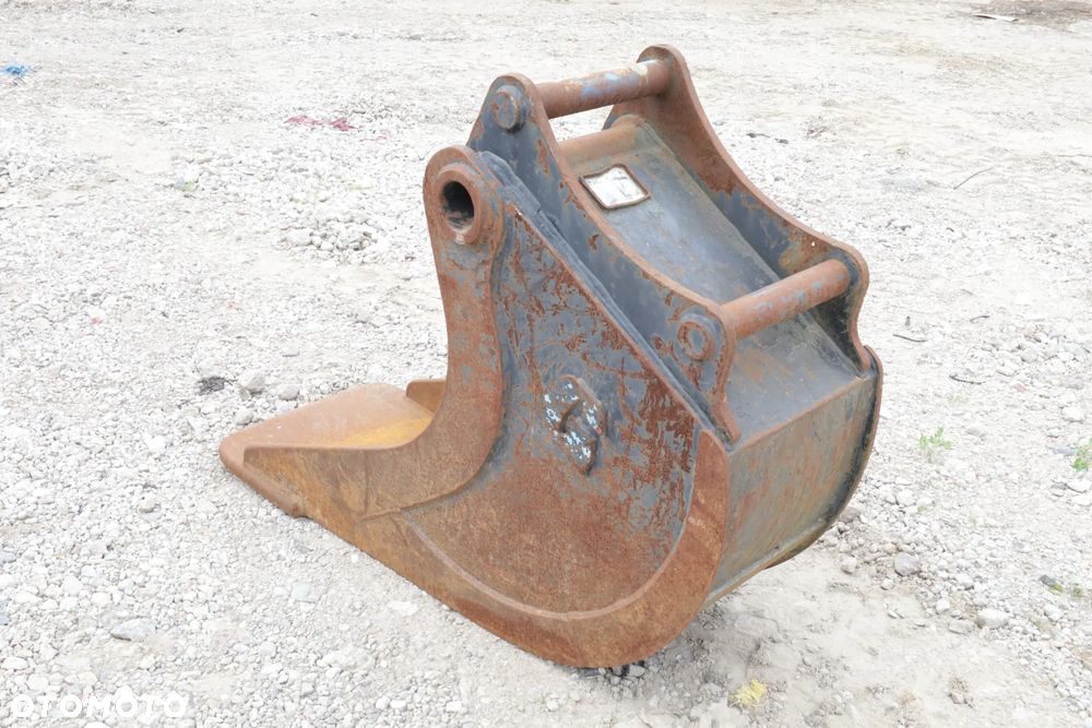 Wąska łyżka kopiąca Gotene S60 * 50 CM * złącze S60 - 5