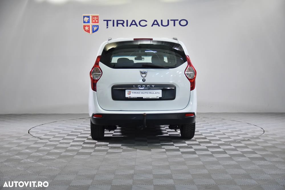 Dacia Lodgy - 5