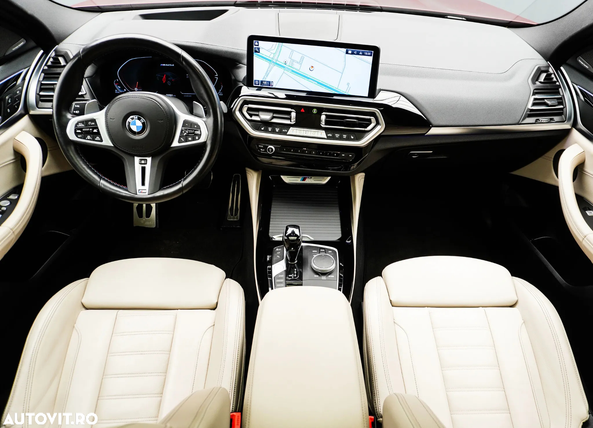 BMW X4 M M40d AT MHEV - 7