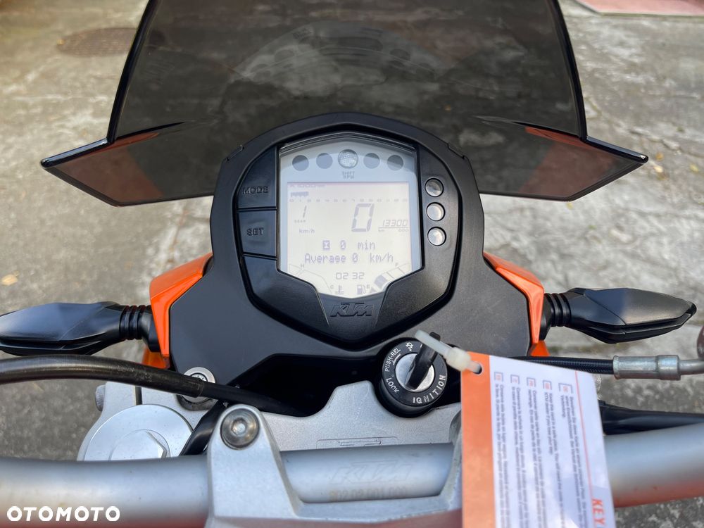 KTM Duke - 10