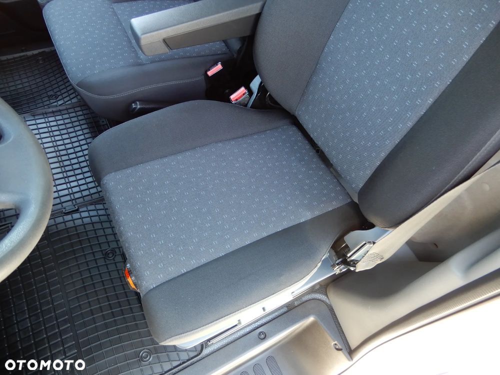 Iveco DAILY 35C16 Bliźniak Kontener 4.26 CM 8 E.Palet JEGGER Boczne Drzwi 800 Kg Ładowność WZMACNIANY 60 Tys Przeb Stan Auta Jak NOWY - 35