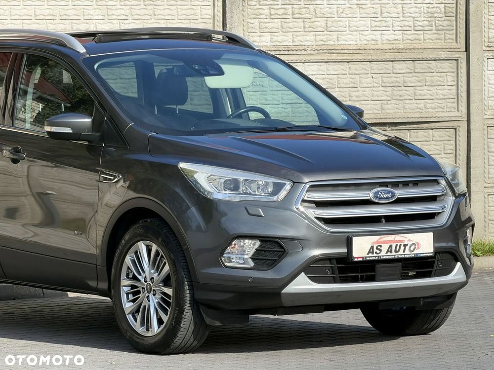 Ford Kuga 2.0 TDCi AWD Titanium - 33