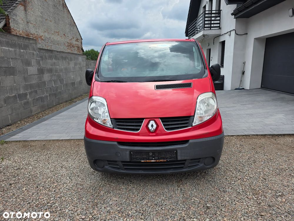 Renault Trafic - 8