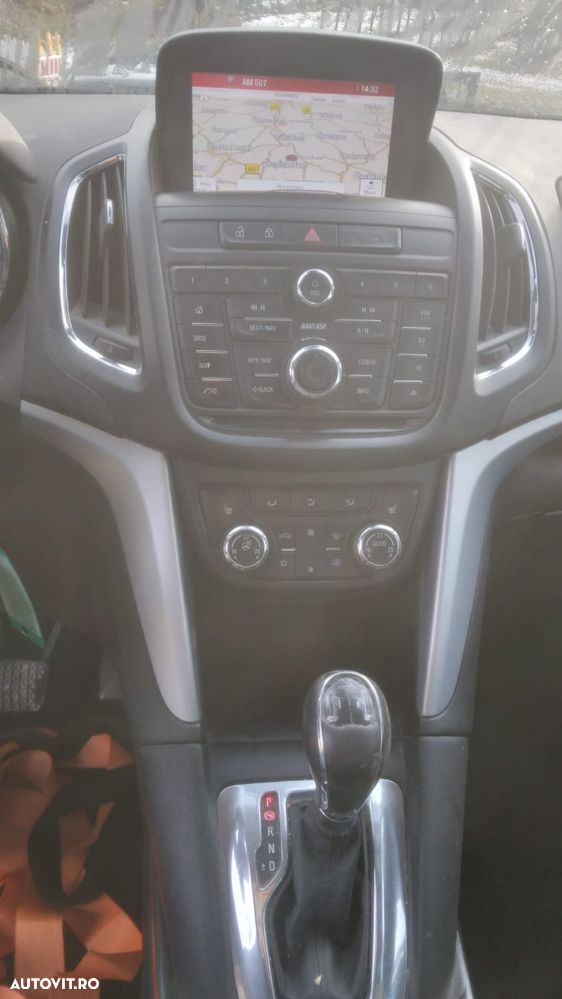 Opel Zafira Tourer 2.0 CDTI Automatik Business Edition - 8