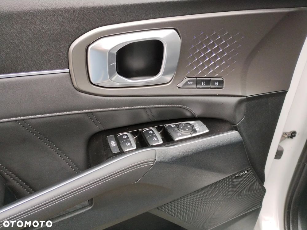 Kia Sorento 1.6 T-GDI HEV Prestige Line 4WD 7os - 19