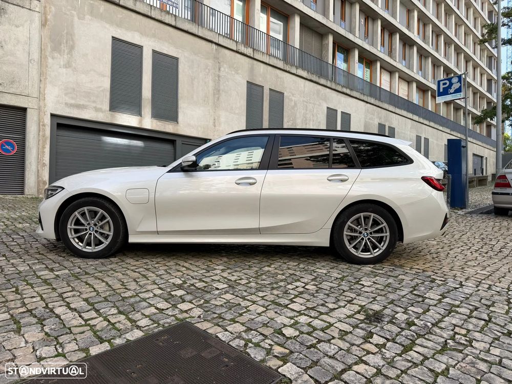 BMW 330 e Corporate Edition Auto - 12