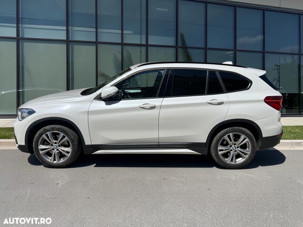 BMW X1 xDrive20d Aut. Sport Line - 3