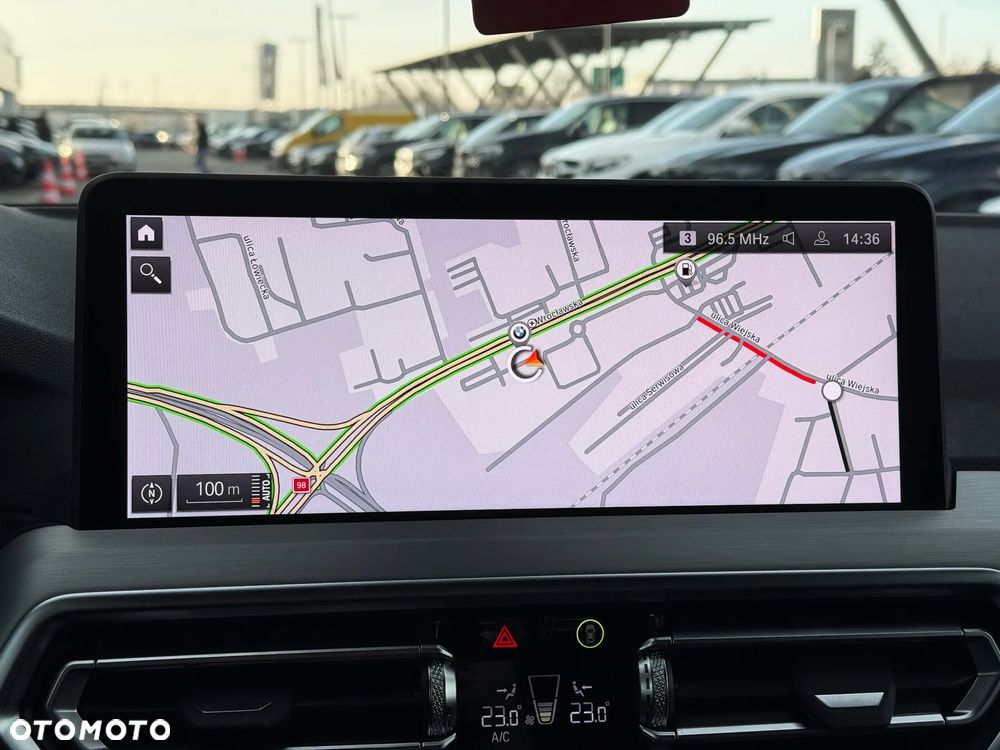 BMW X4 xDrive20d mHEV M Sport sport - 36