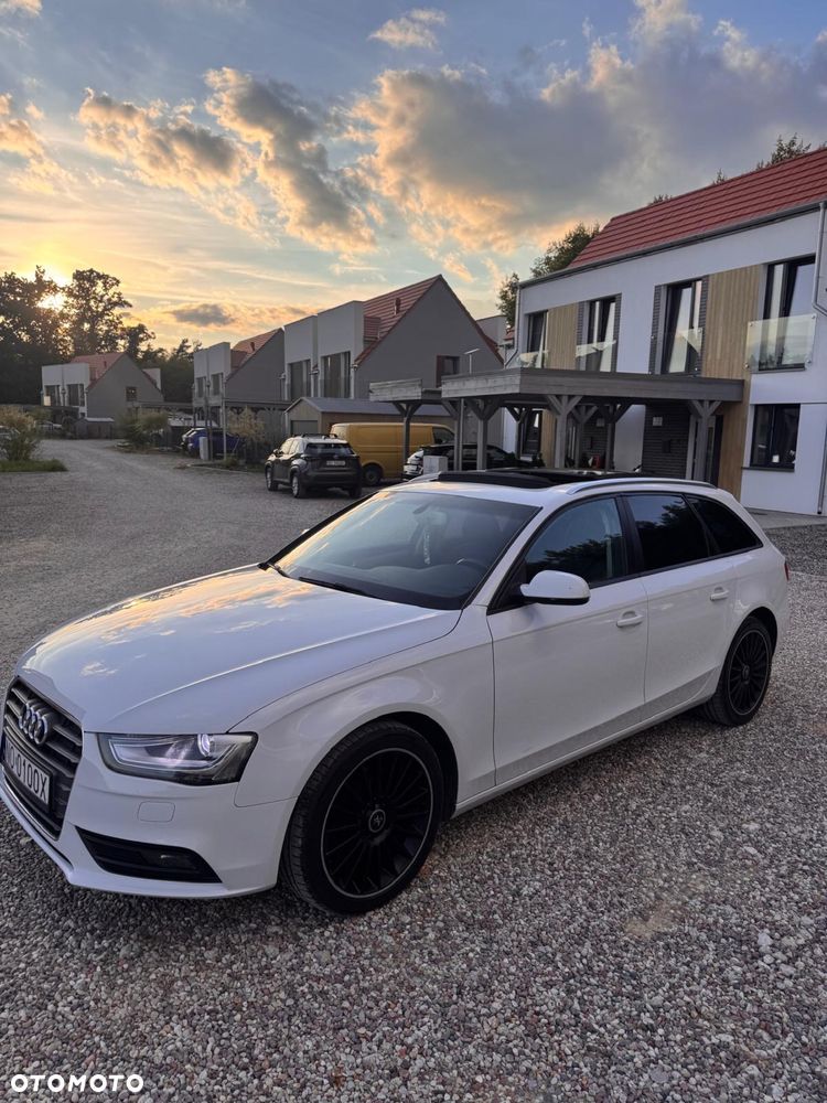 Audi A4 Avant - 2