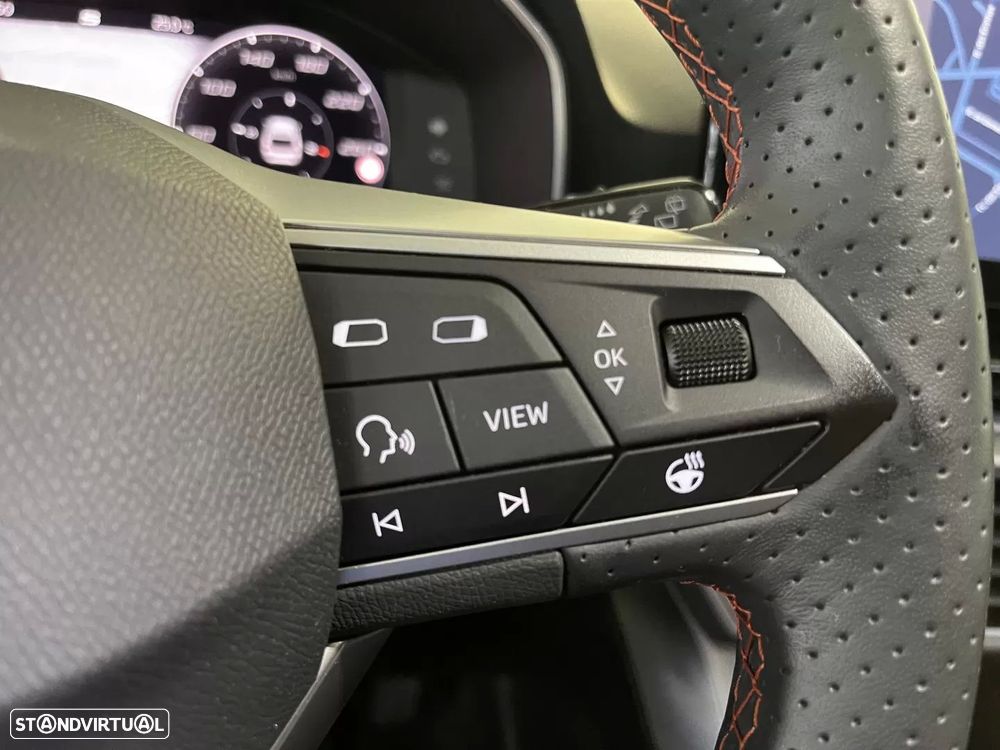 SEAT Leon ST 1.4 e-Hybrid FR DSG - 21