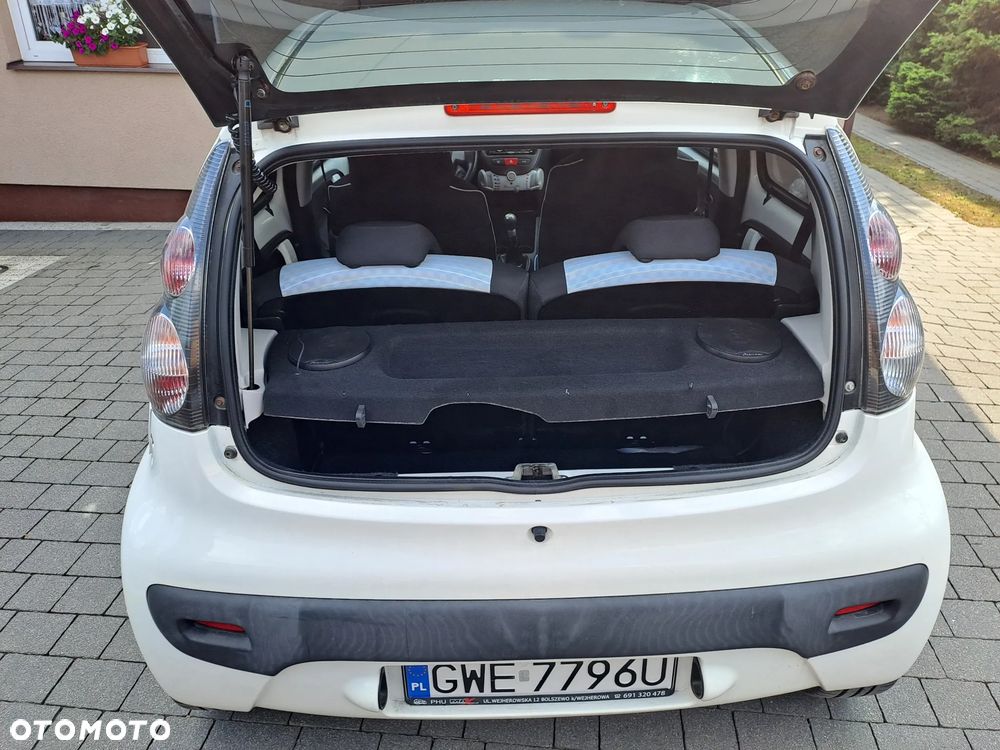 Citroën C1 1.0i White - 5