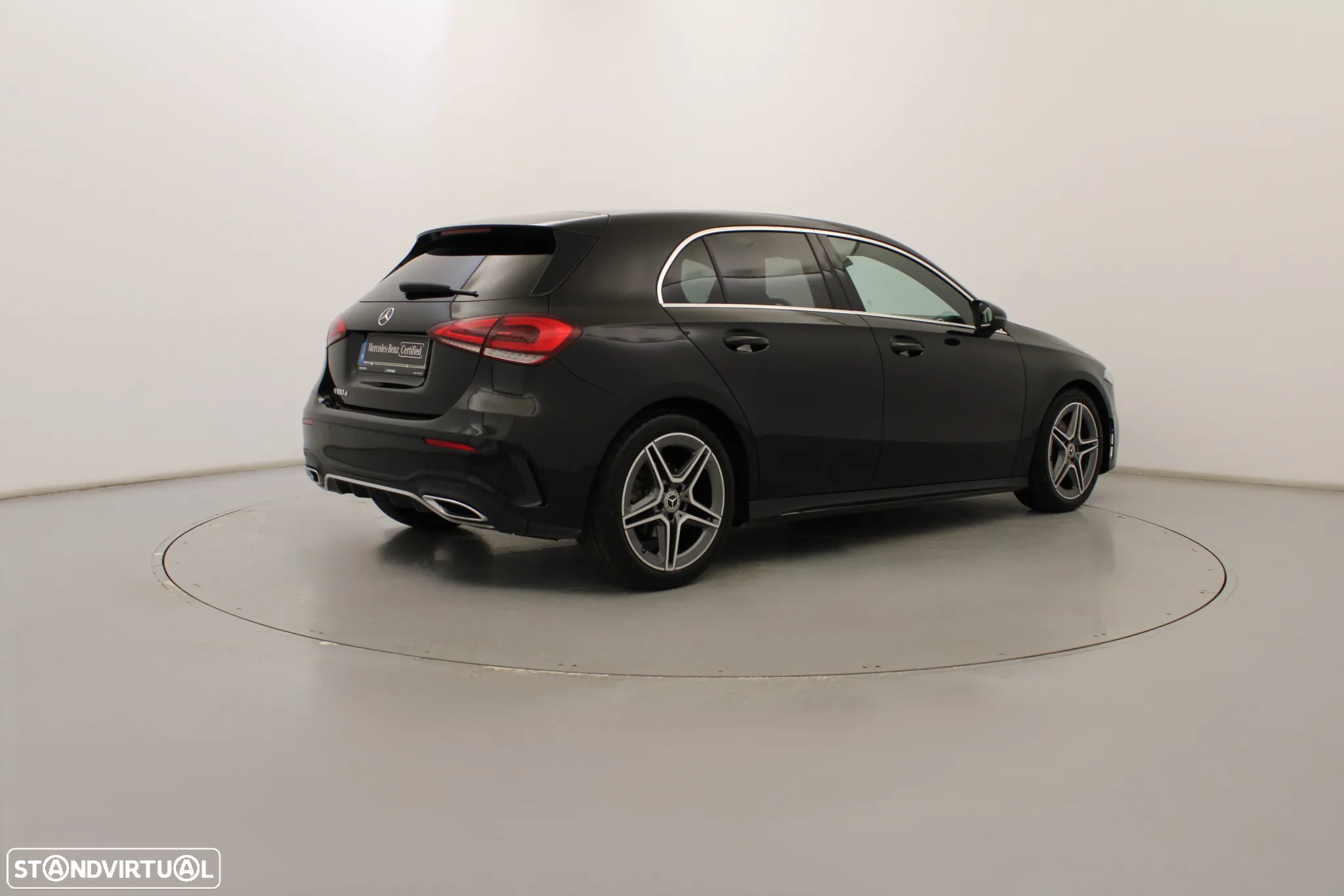 Mercedes-Benz A 180 d AMG Line Aut. - 6